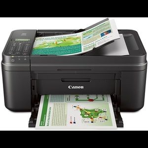 Canon Mx492 All In One Printer